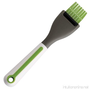 Chefn 27414Fresh Force 2-in-1 Pastry Brush Green/White/Grey - B004OY2A10